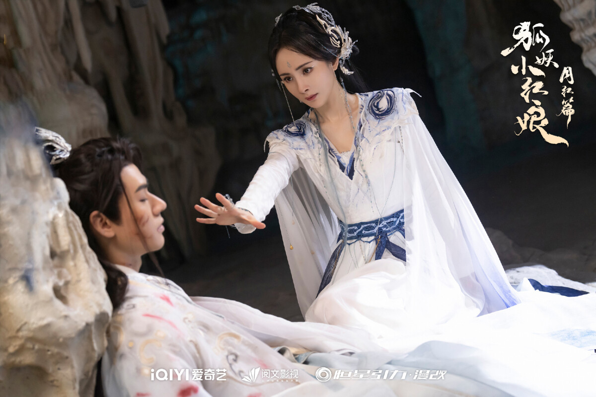 六月陸劇網播量TOP10！《顏心記》2.3億，《玫瑰的故事》15.6億才第三，冠軍唯一破20億