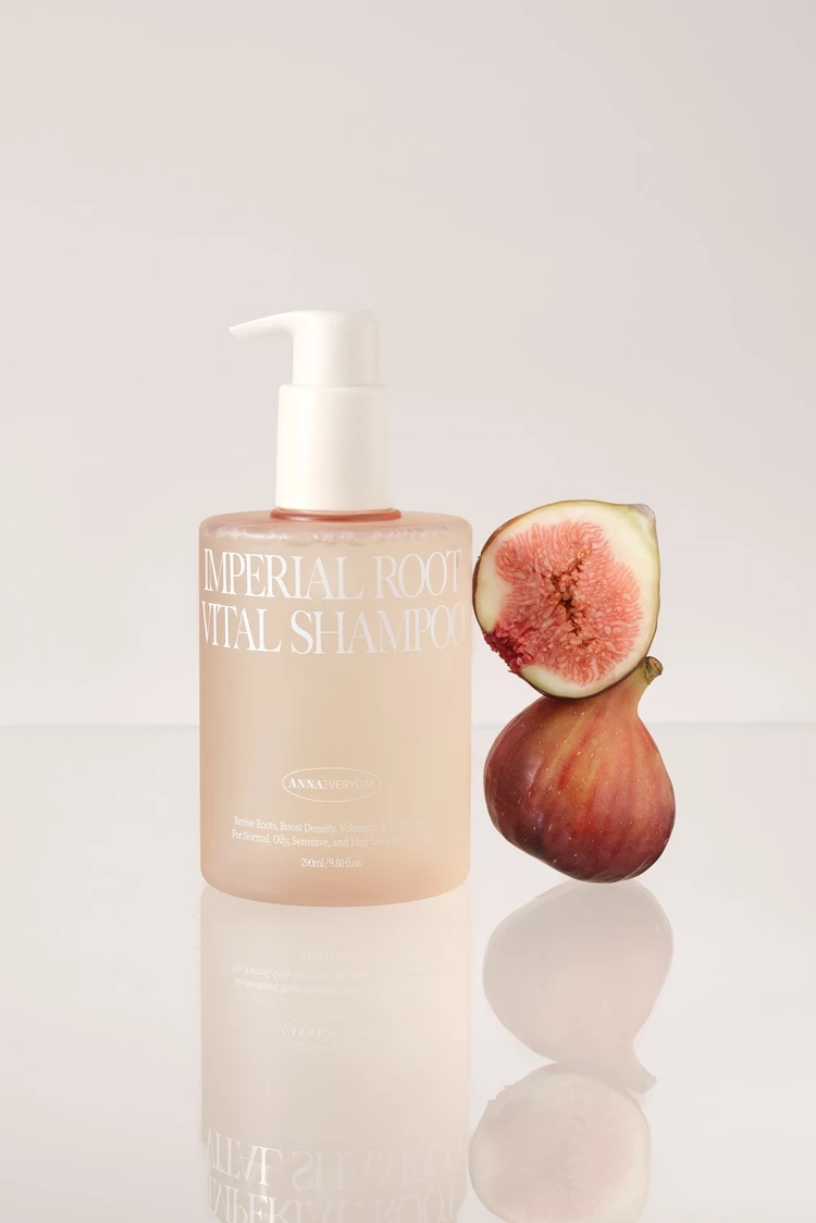 ANNAEVERYDAY 御本固源髮泉甦活洗髮露／200ml，NTD1,780