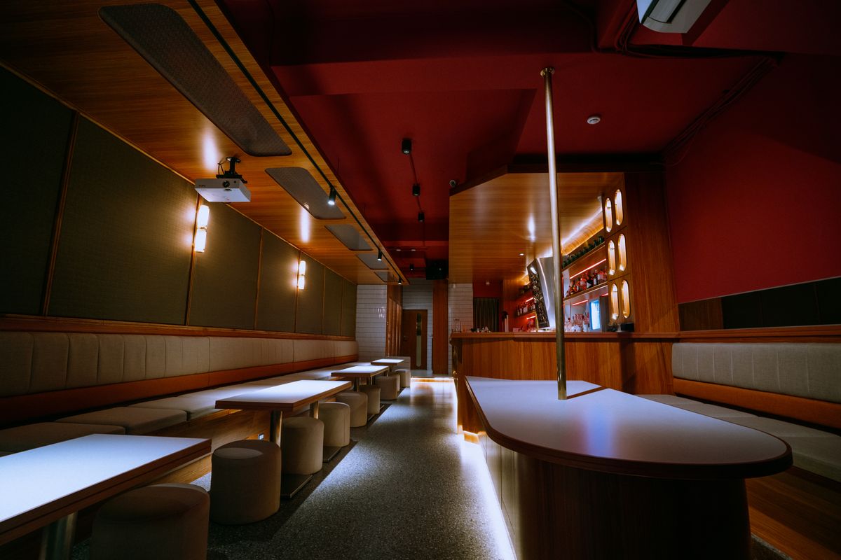 金玉酒龍；商空設計；日式酒吧；酒店設計；室內設計