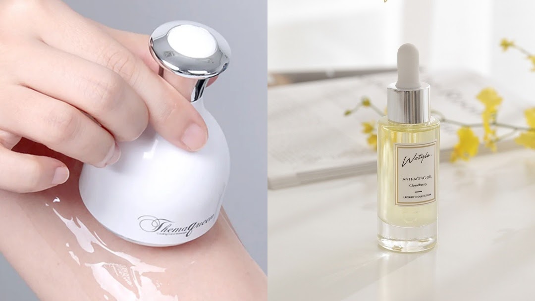 下顎線救星來了！超強8款臉部緊緻推薦，打造精緻小 V 臉的秘密武器！