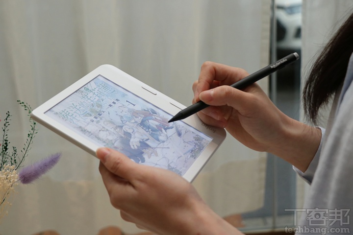 Kobo 6/7吋彩色電子書閱讀器來了：Kaleido 3 螢幕＋聯發科 CPU，價格5249 元起！