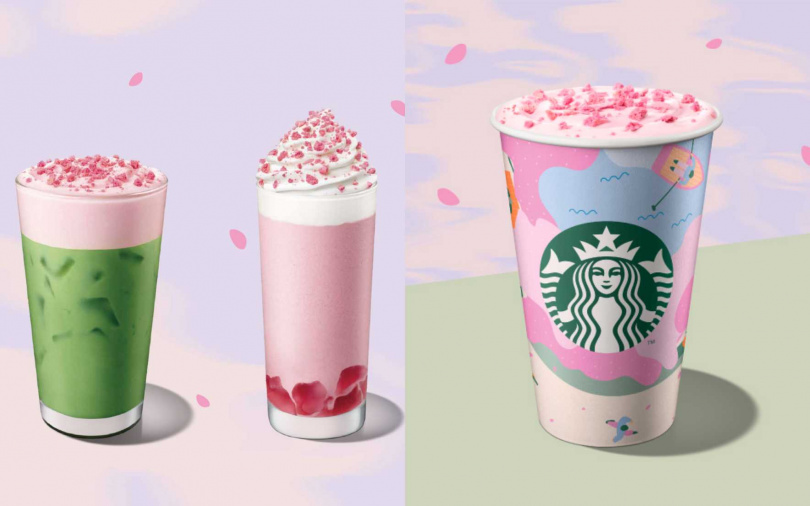（圖／星巴克提供）
