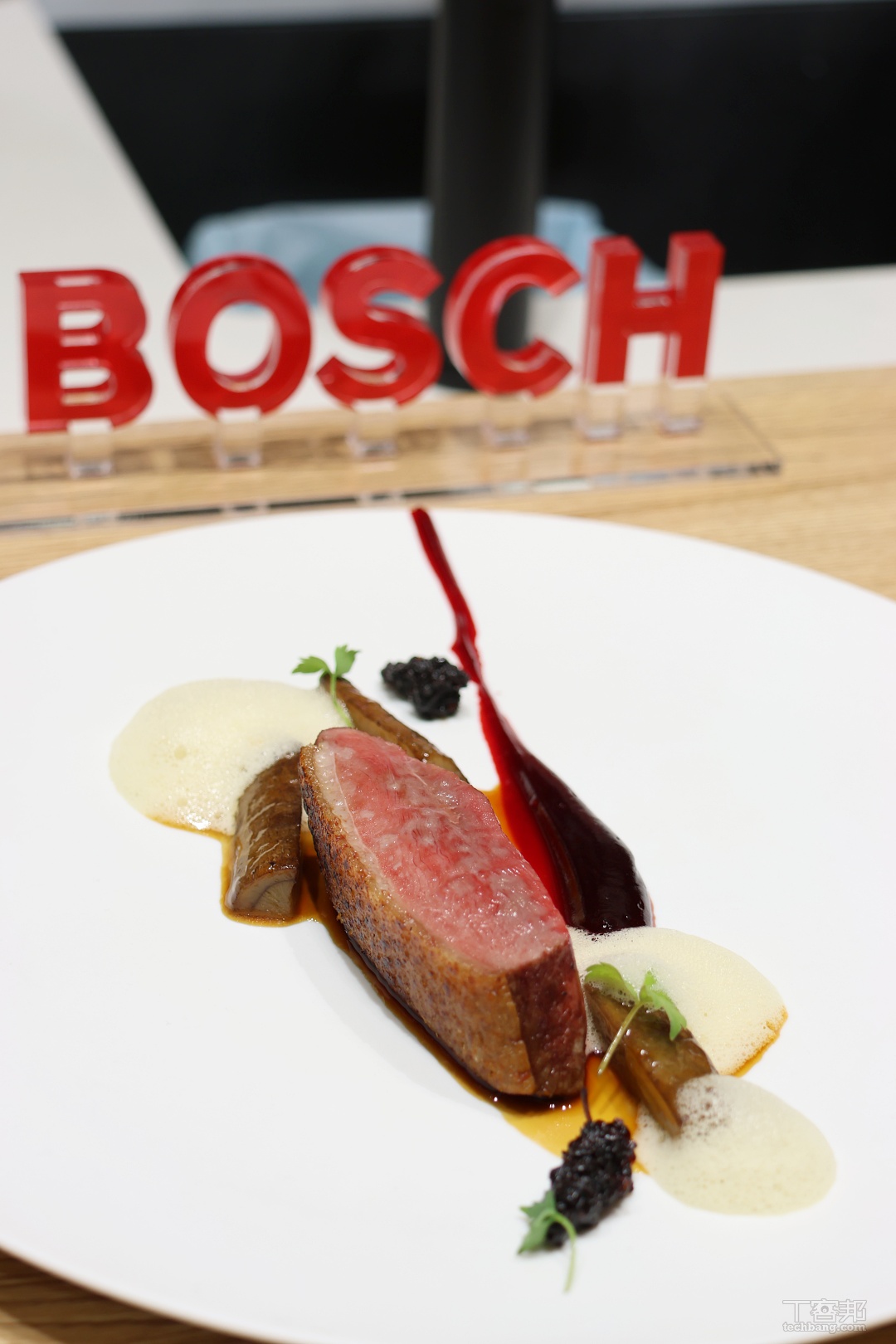 Bosch 高雄品牌體驗中心全新登場，展現嵌入式家電整合優勢