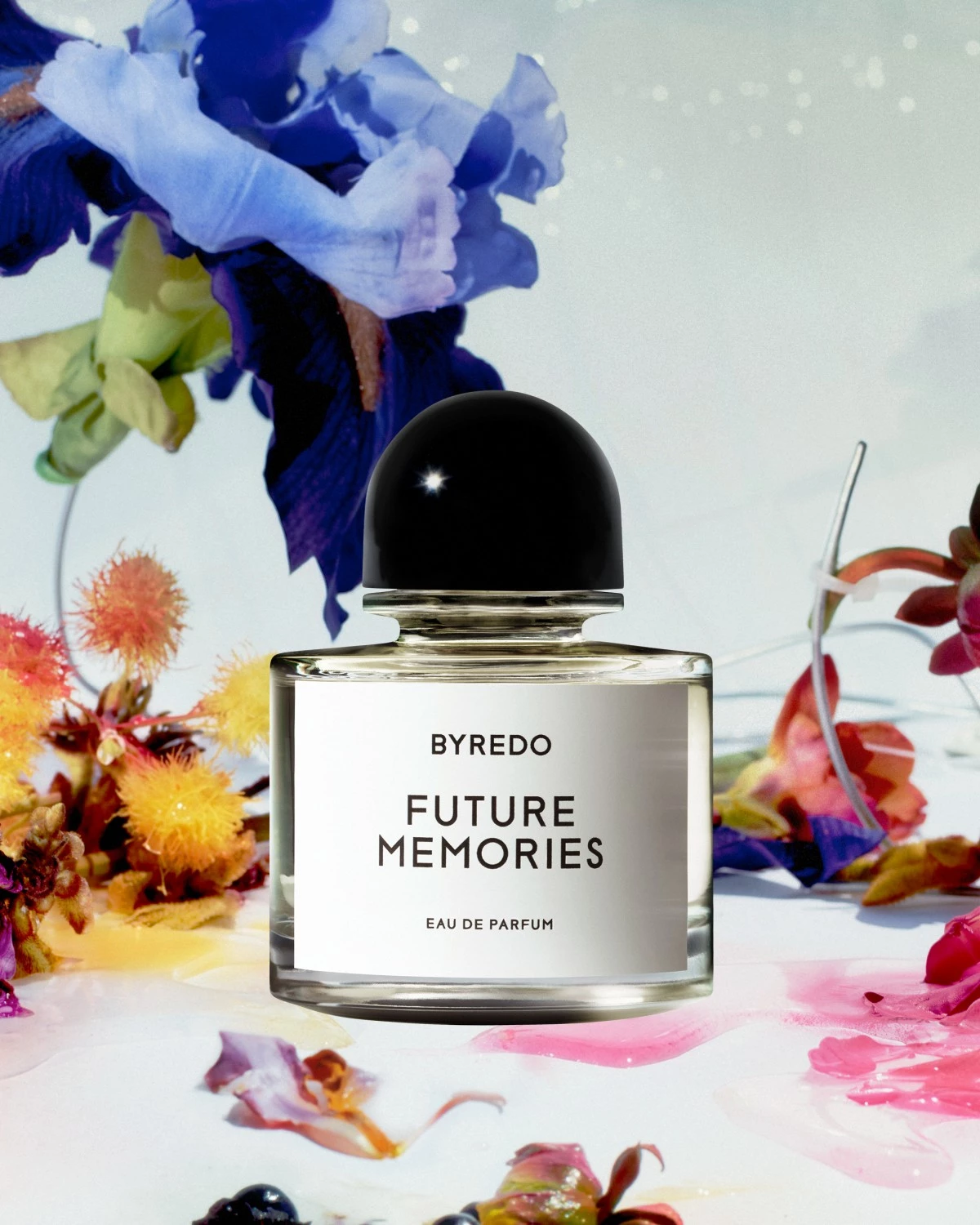8月香氛話題新品4：BYREDO 未來之憶淡香精