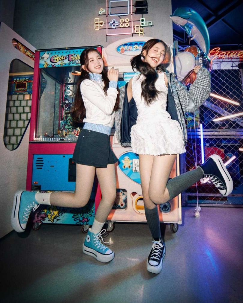 （圖／converse_kr IG）