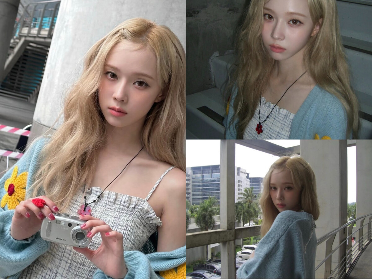 小紅書爆紅！10款女愛豆愛用CCD推薦：Ｋarina柯達C713復古人像、金采源富士J30膠片感