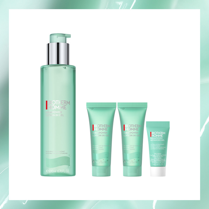 【官網限定】酷涼保濕水組