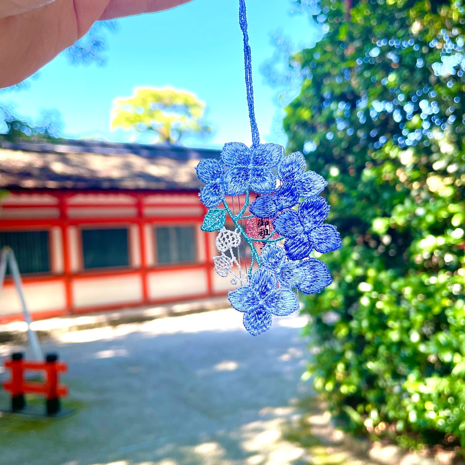 京都 無きゃ 下鴨神社 御蔭神社 金鵄八咫烏守 お守り 京都 無きゃ 下鴨神社 御蔭神社 金鵄八咫烏守 お守り