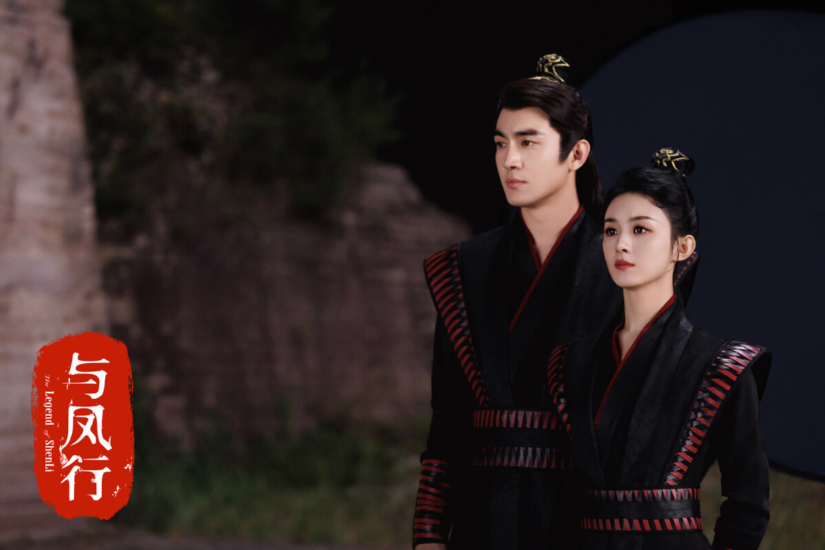 網評最愛的3月熱播陸劇TOP10！《花間令》第四，趙麗穎《與鳳行》第二，冠軍真令人意外