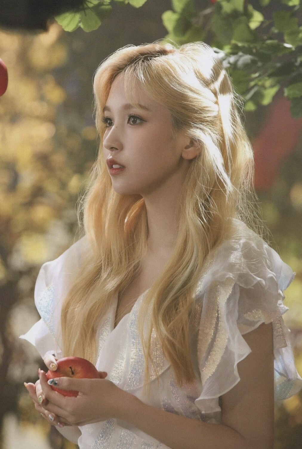 New Jeans Hanni金髮公主切超仙美翻網！盤點10位染金髮超驚豔的Kpop女idol！