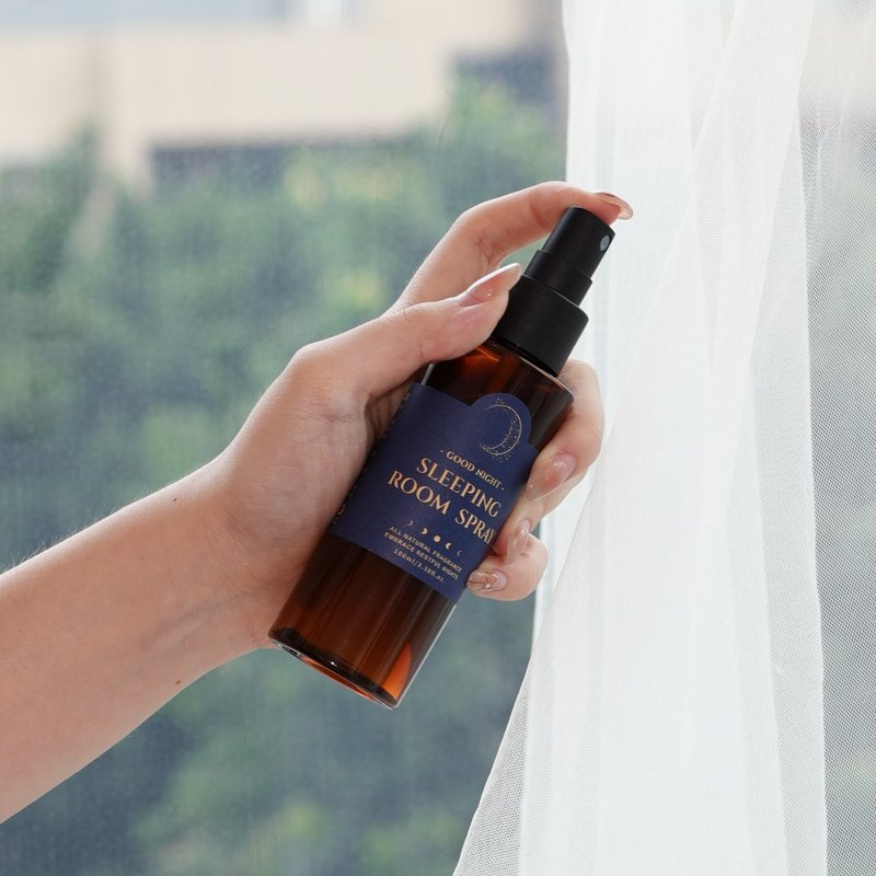NRN Good Night Sleeping Room Spray 晚安睡眠空間噴霧