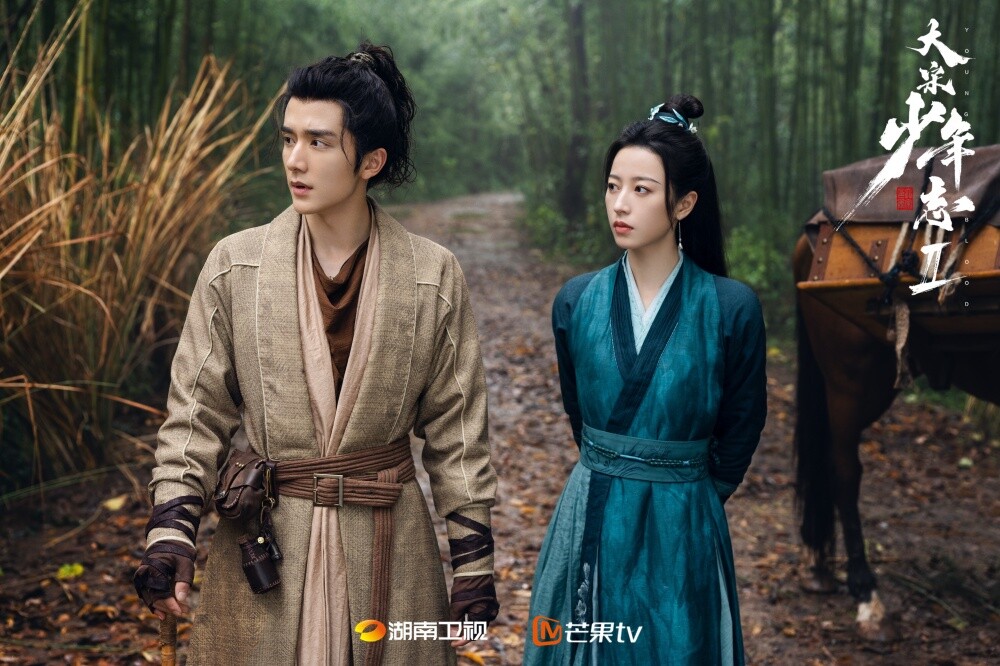 9部冷門好評的探案古裝陸劇！《大唐狄公案》集結超多大咖，《唐朝詭事錄2》今年播出！