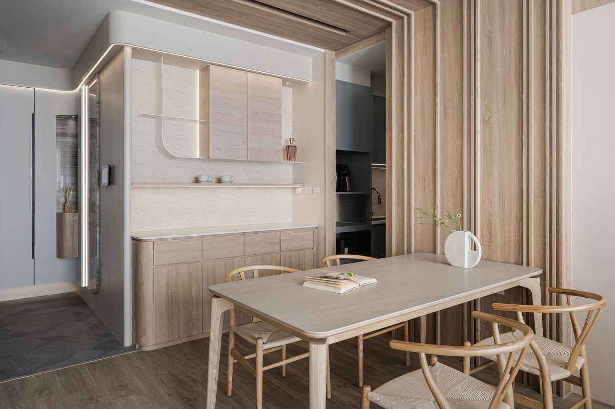 北歐風；侘寂風；住宅；室內設計；iF Design Awards