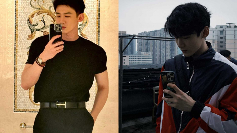 （圖／白敬亭IG）