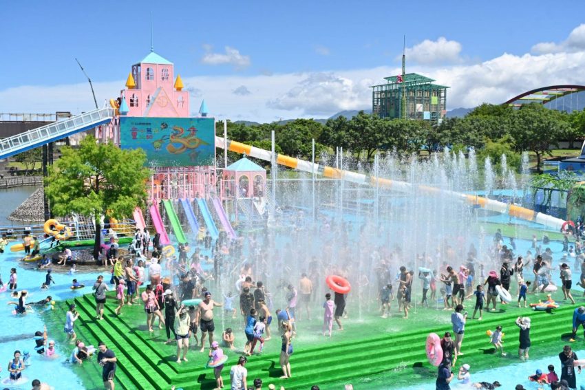 芯浪衝浪水公園,芯浪國際滑水衝浪樂園 【全台七月活動】23個7月活動，暑假旅遊安排看這篇！ 18 2026