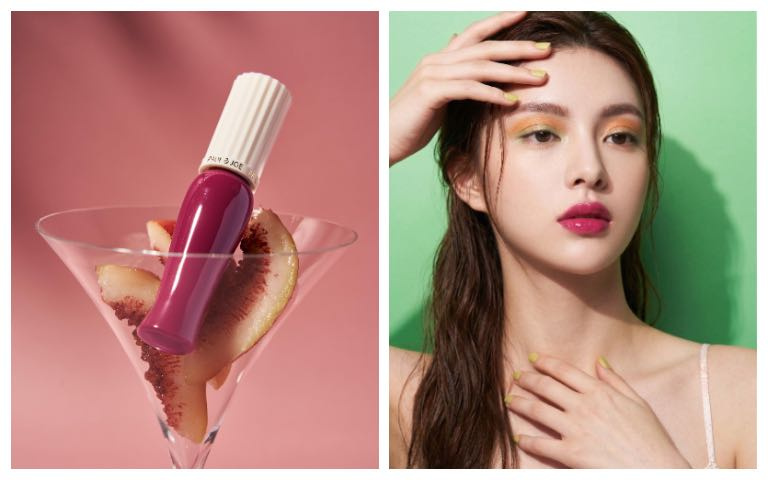 PAUL & JOE巴黎時尚水光嫩唇露#08 10g / 920元。（圖／品牌提供）