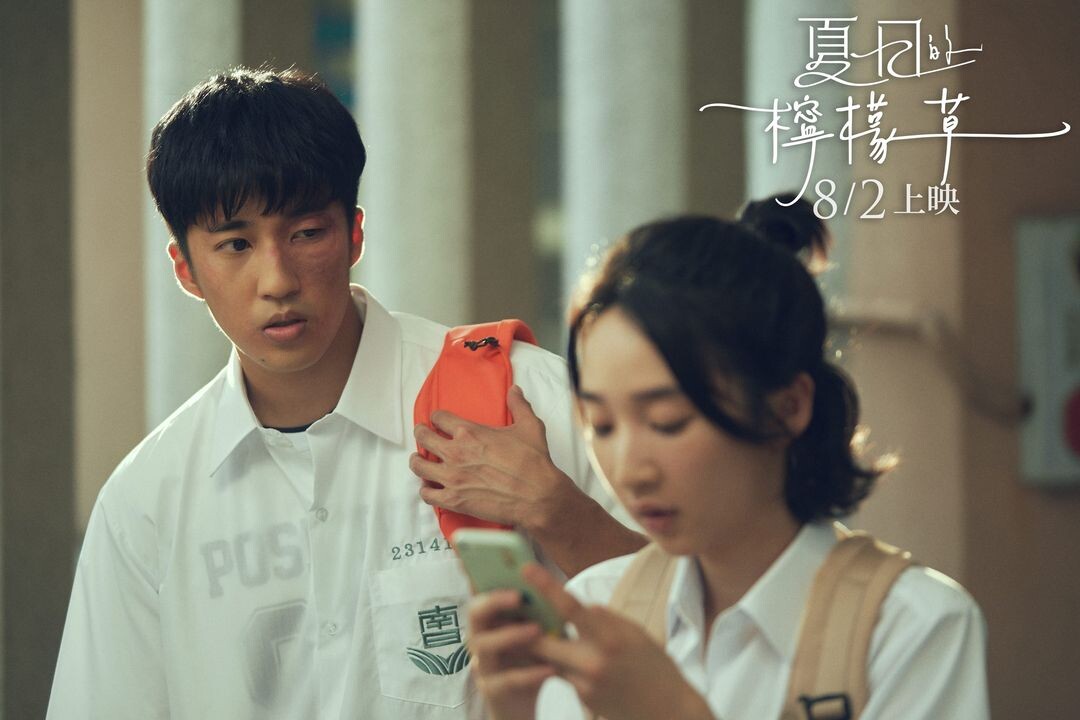 婁峻碩啃豬腳變梗圖！《夏日的檸檬草》7大看點：李沐暗戀曹佑寧，檸檬草花語超酸澀！
