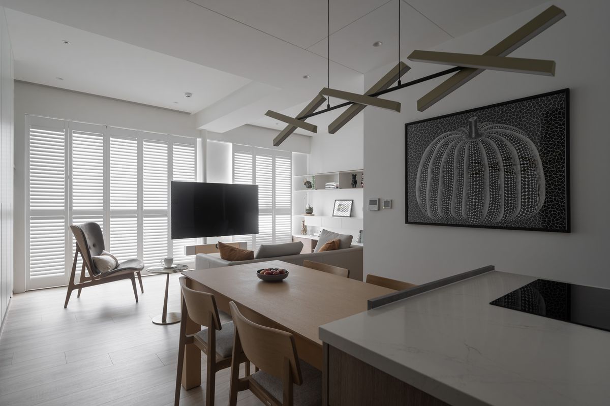 窗戶；住宅；室內設計