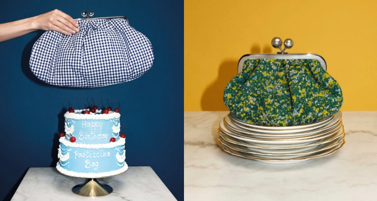 最值得一提的還有，今年更是Weekend Max Mara經典包款「Pasticcino 」迎來問世10週年，品牌也將自2026年起推出一系列紀念企劃與限量設計，重新演繹歷年代表作，包括2016年首次亮相的格紋版本。