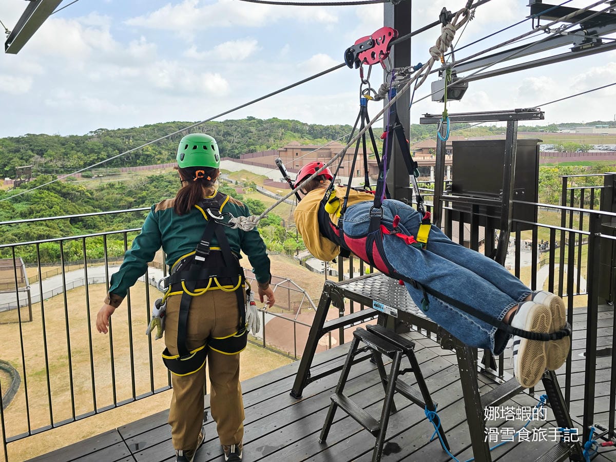 沖繩Junglia叢麗亞樂園_最新Junglia設施服務介紹&心得，必玩攻略讓你不踩雷