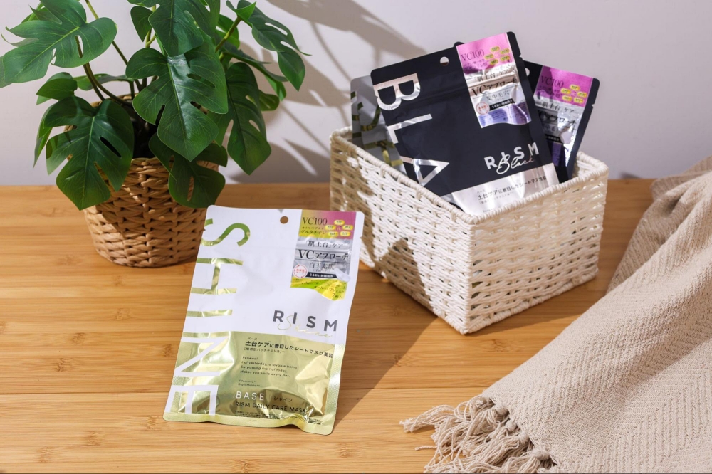 日本RISM BASE面膜
