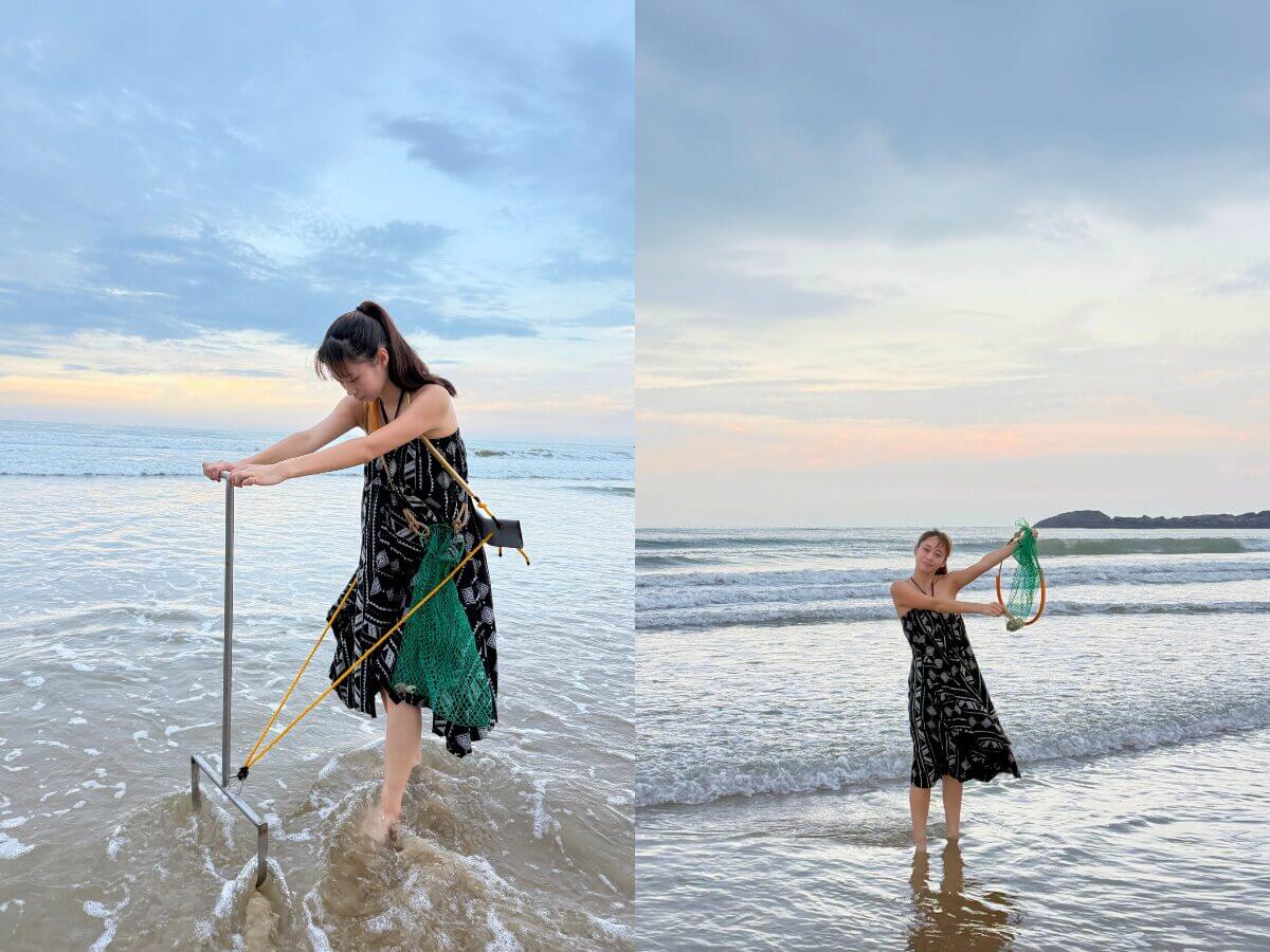 金門景點｜金門旅遊玩出新高度，竟然有地底迷宮！還能手挖花蛤、探秘軍事秘境，隱藏玩法大公開！