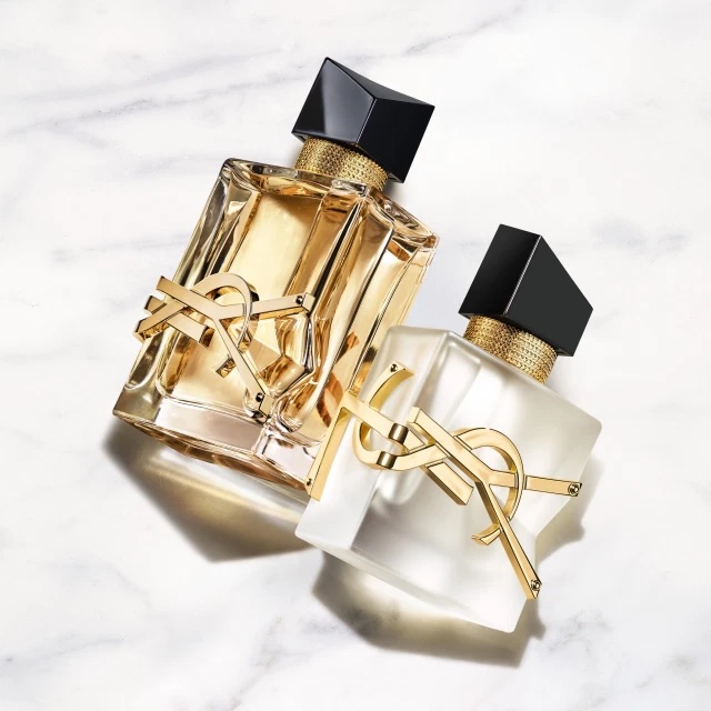 【YSL】全新星座刻字禮自由不羈髮香髮香30ML｜純淨自然花香｜享高訂香氛+YSL先生名言訂製禮卡｜客製香水禮｜生日禮物