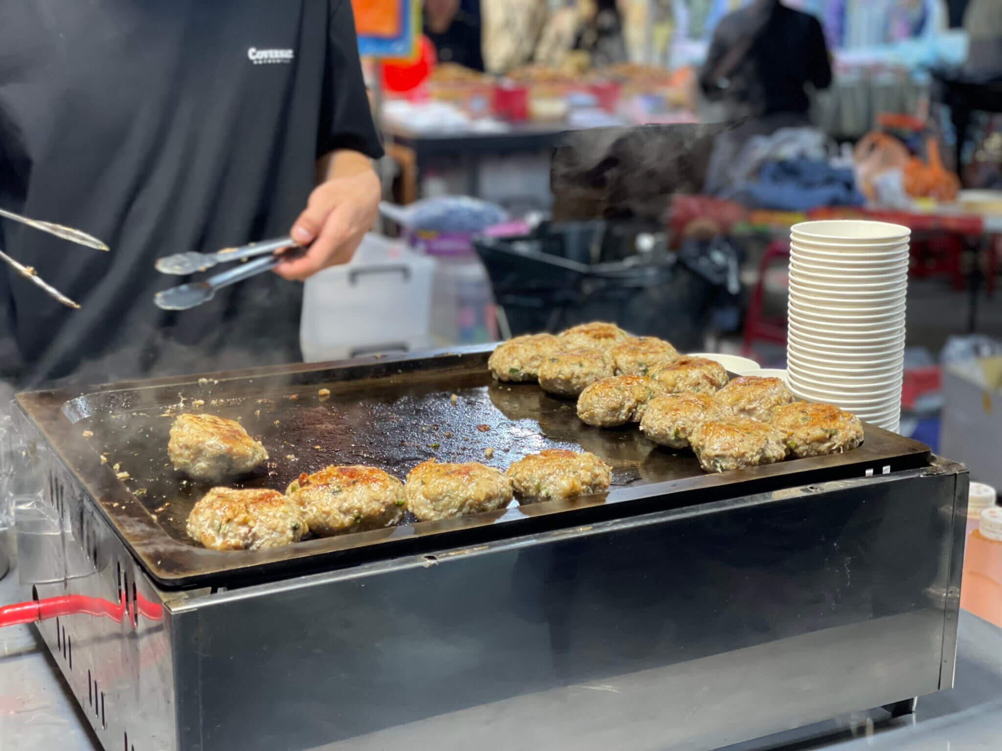 台南夜市｜大東夜市、大東東夜市必吃的台南美食名單 無雷推薦持續更新！