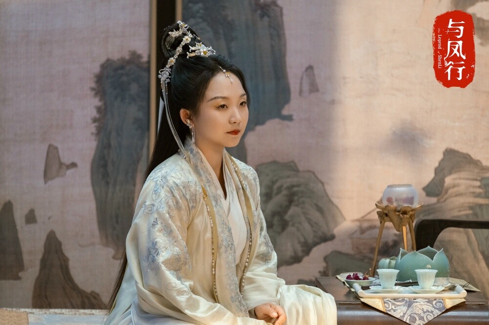 陸劇《與鳳行》演員角色適配度！趙麗穎演王爺霸氣，林更新耐看，辛雲來深情人設圈粉！