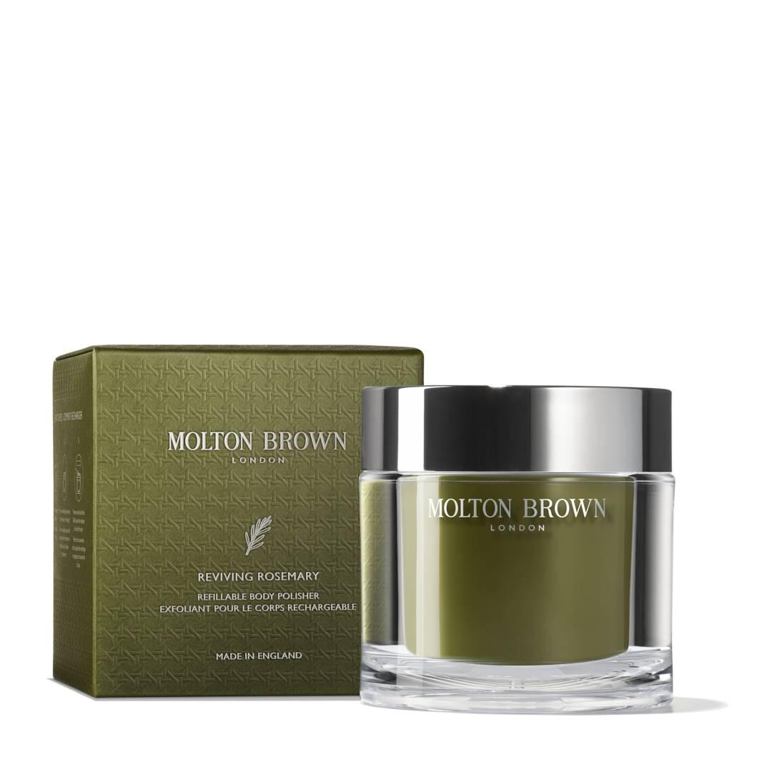 Molton Brown 舒心迷迭香身體磨砂膏 250g