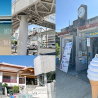 沖繩景點【波上宮】買書包御守,來波之上海灘看超美藍綠色海水 - ONLYYUSUKE*吃喝玩樂都最高