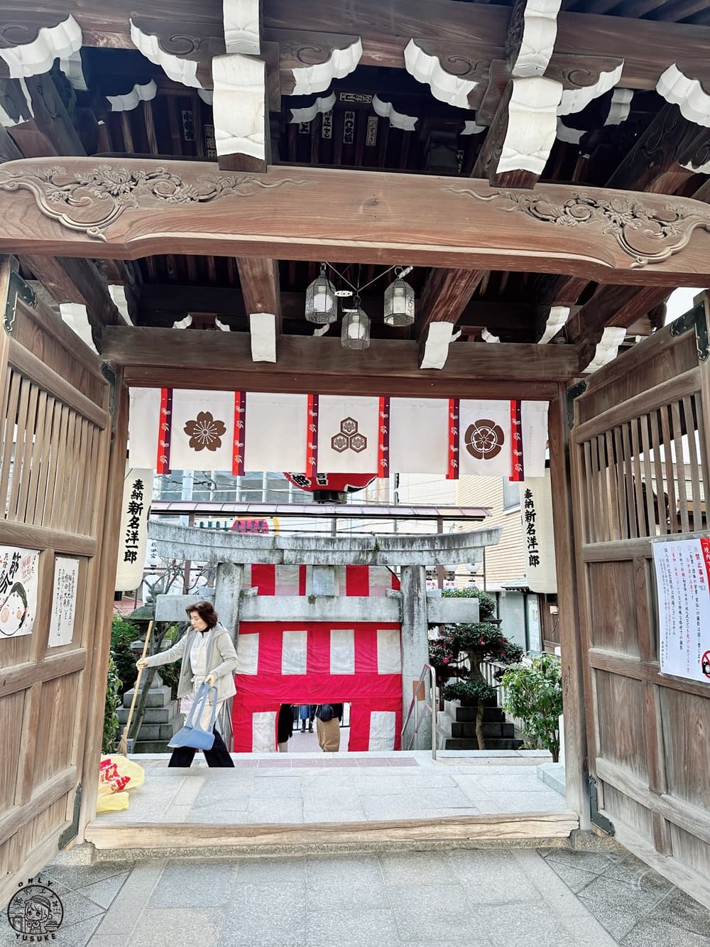 櫛田神社