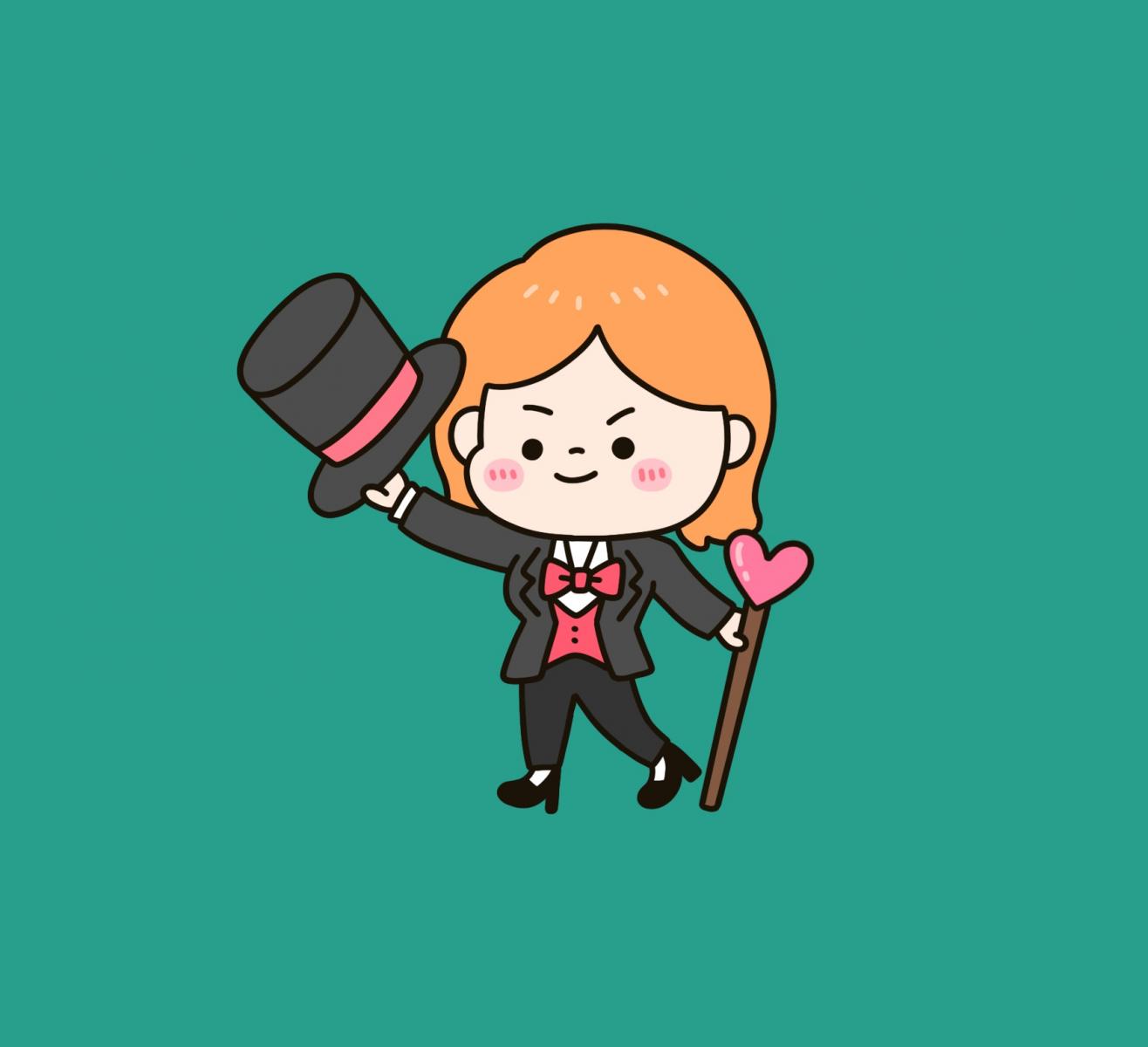 聰明機靈又會製造浪漫的「戀愛魔法師」，擅長用幽默與驚喜讓人心動。你是戀愛中的藝術家，但若太在意表現，會讓真心被掩蓋。保持真誠，就是你的魔法。