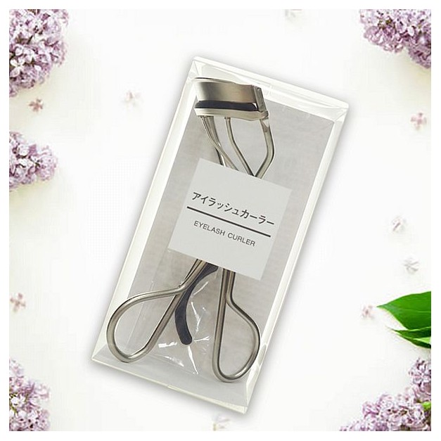 日本 MUJI 無印良品~睫毛夾(自然持久捲翹)104mm