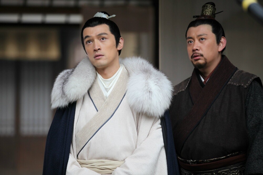 陸劇《繁花》7位演員穿古裝！胡歌、唐嫣最經典，辛芷蕾又颯又美，杜鵑驚豔！