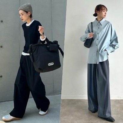 日本女生都在穿「簡約風」！4款搭配範本展現2026秋日氣息