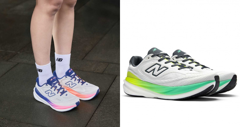 New Balance Infinion 1080v15／4,680元（圖／品牌提供）