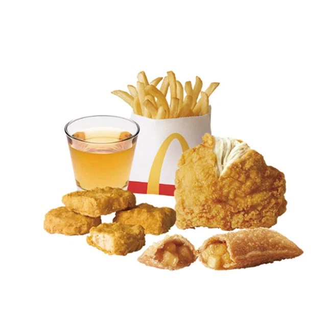 【麥當勞‧12星意】天蠍座：哇酷哇酷 酷酷集團擔當