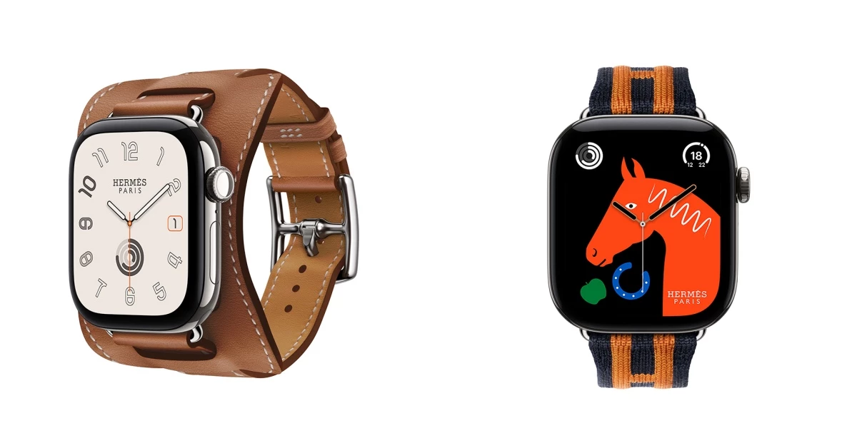 愛馬仕最入門單品是「它」！Apple Watch新款錶帶問世，凱莉包同款皮革詢問度高！