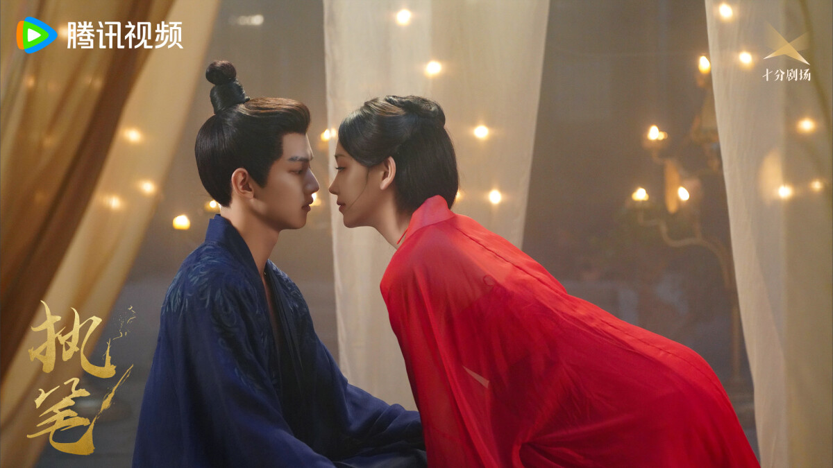 9部2024第一季「劇荒值得追」冷門陸劇!《執筆》好看，這部被唱衰但甜度不輸《花間令》