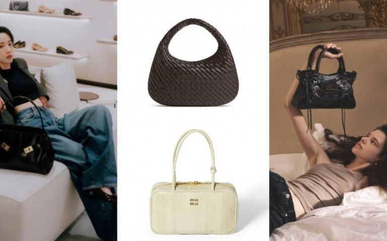 秋冬精品包必收清單！BV、Miu Miu、巴黎世家…背上就回頭率爆表，手滑也要買