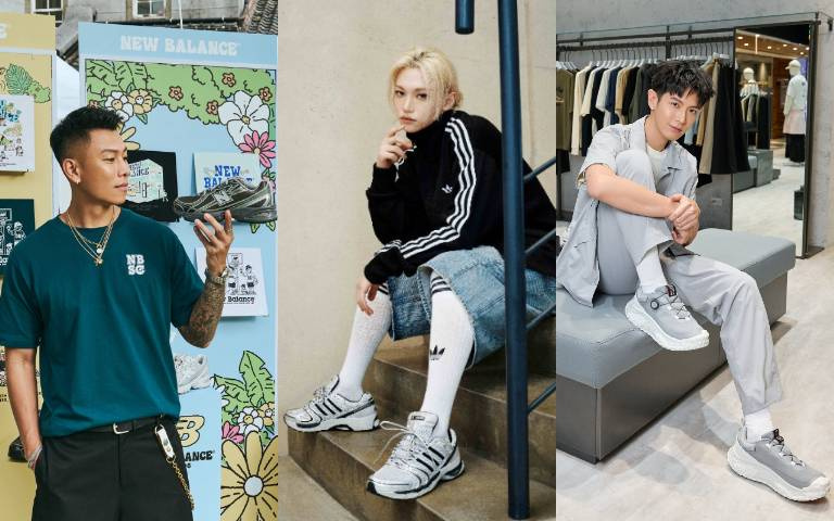 男星同款鞋曝光！Felix這雙Adistar Control 5爆紅熱賣、柯震東認證最好穿的防水鞋是它？