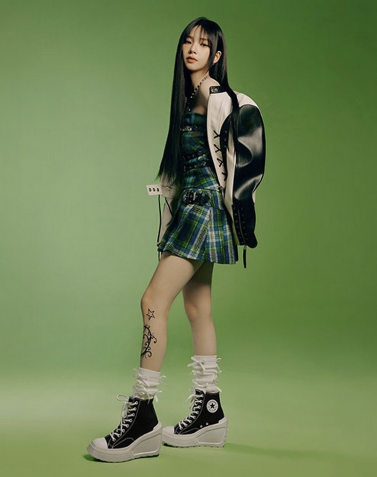 CONVERSE CHUCK 70 DE LUXE WEDGE HI