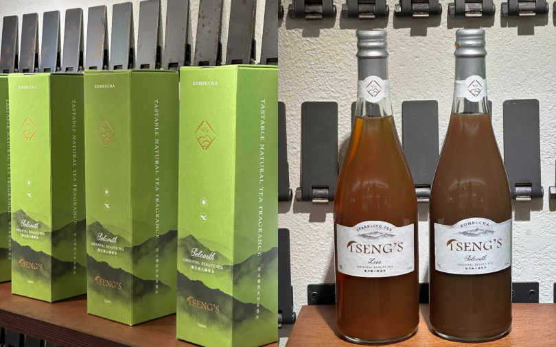 單瓶售價880元、節慶共享價1+1各一瓶1,680元。（圖／加七攝）