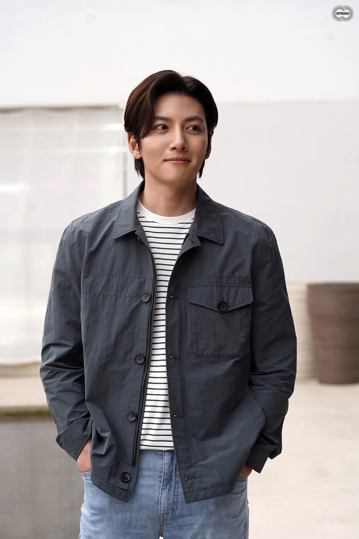 戲約不斷的韓劇演員！《背著善宰跑》邊佑錫劇本邀約暴增20倍，這男神竟接到上百部戲約