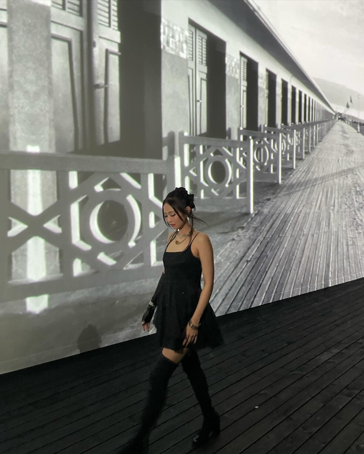 2024秋冬巴黎時裝週出席的K-pop偶像：BLACKPINK全員到齊， 他在LV女裝走秀創下紀錄！