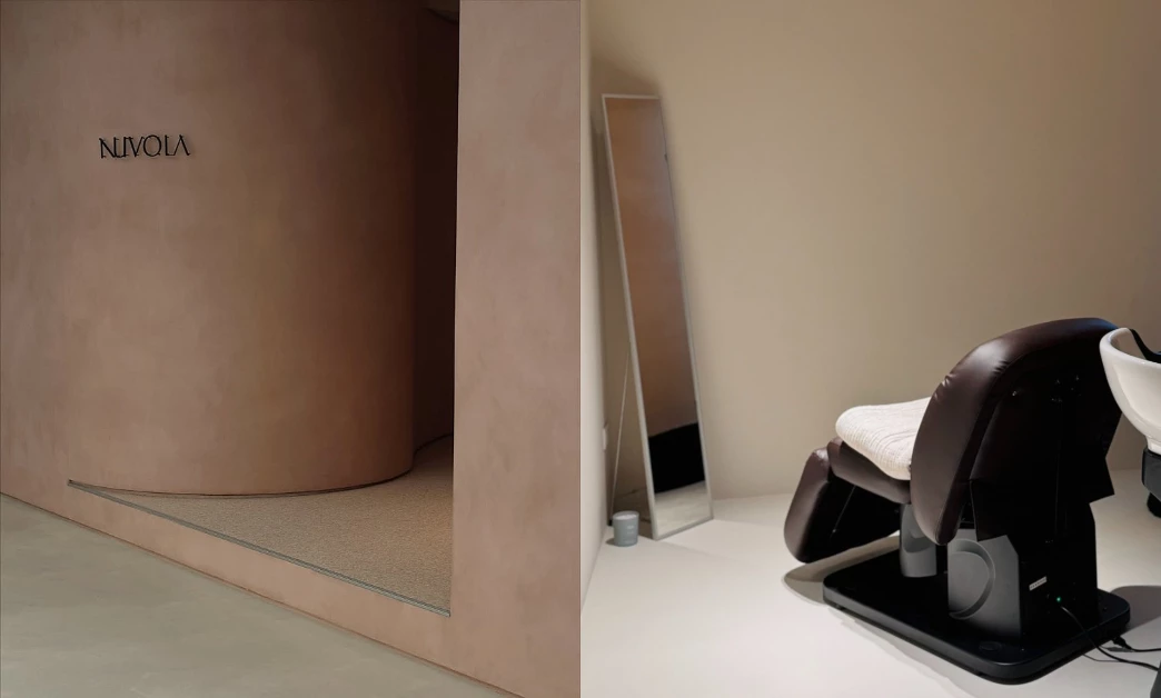 「漫雲思境 MUSÉE du NUAGE」延伸打造的「NUVOLA 雲縵」