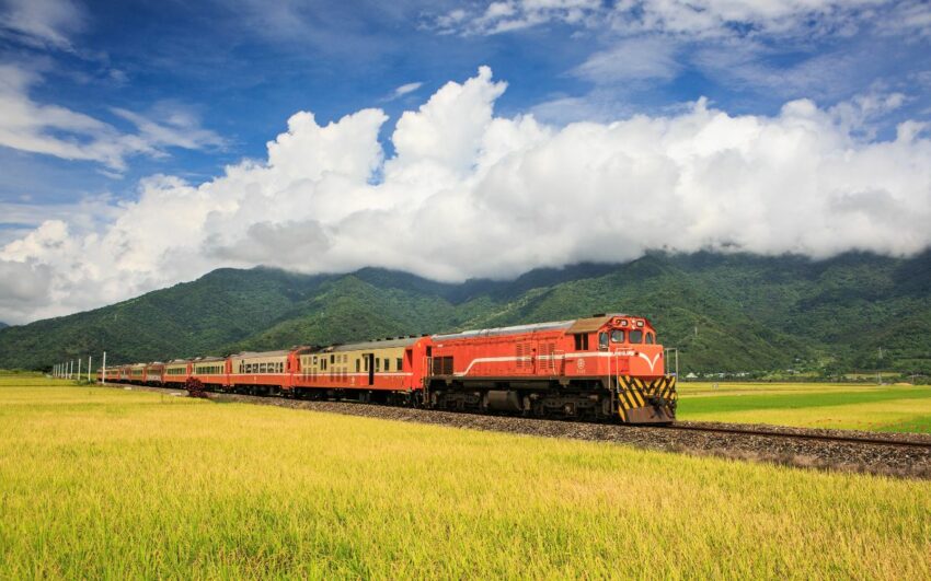 火車旅遊攻略！跟著我們用TaiwanPASS來趟漫活的台灣火車之旅吧！