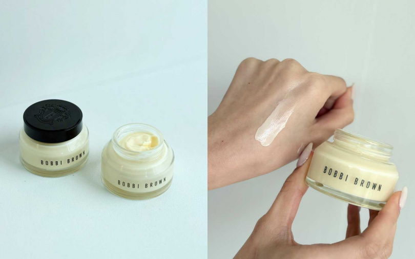 BOBBI BROWN 維他命超完美乳霜50ml／2,600元（圖／吳雅鈴攝）