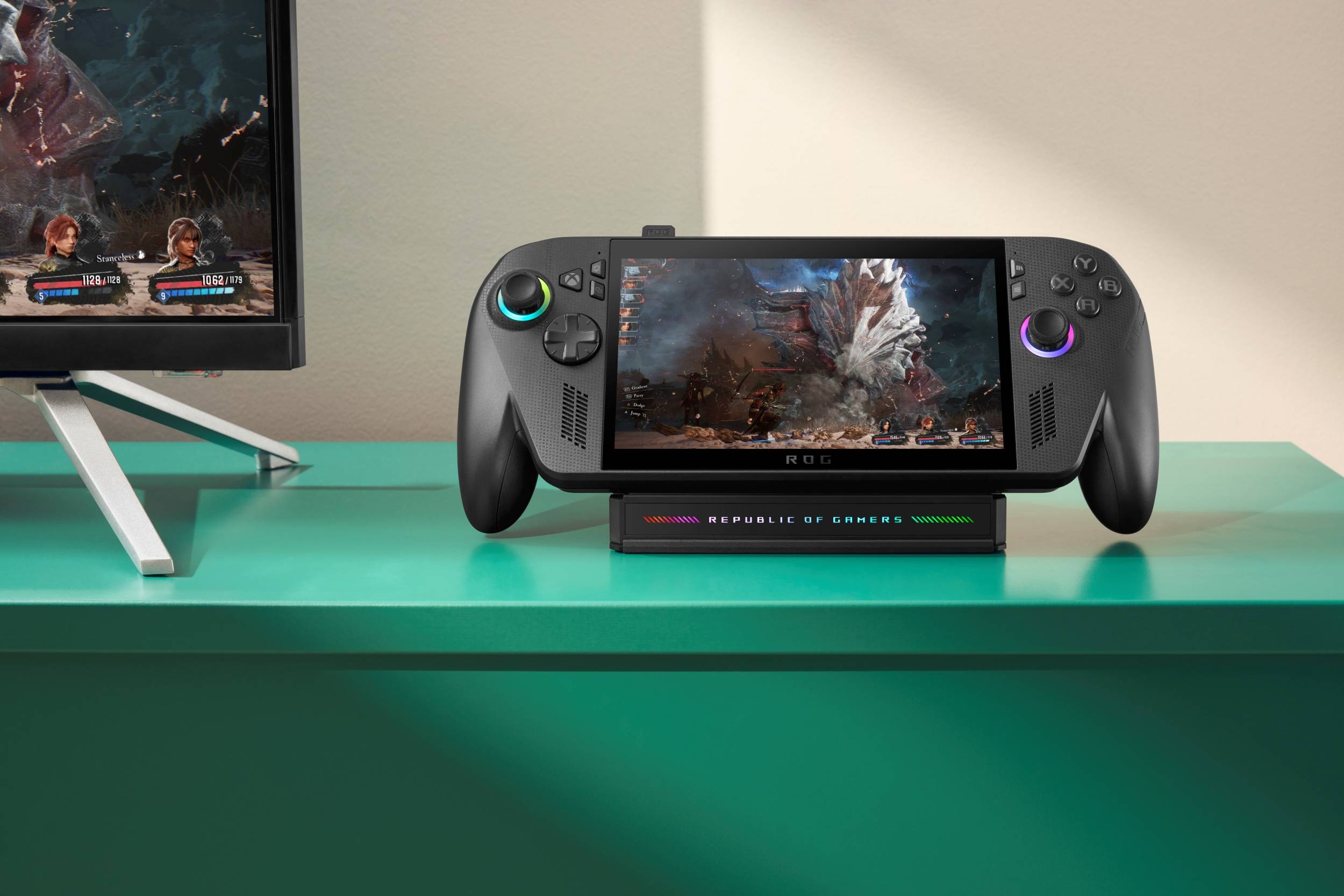 ROG Xbox Ally 系列聯名電競掌機開放預購：整合 Windows 與 Xbox 生態，建議售價 21,999 元起